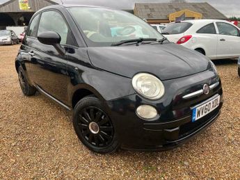 Fiat 500 1.2 Pop Auto Euro 4 3dr