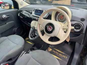 Fiat 500 1.2 Pop Auto Euro 4 3dr