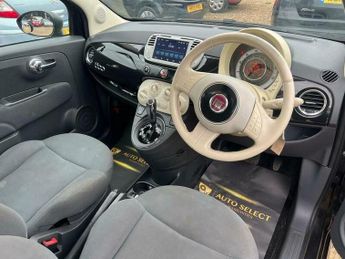 Fiat 500 1.2 Pop Auto Euro 4 3dr