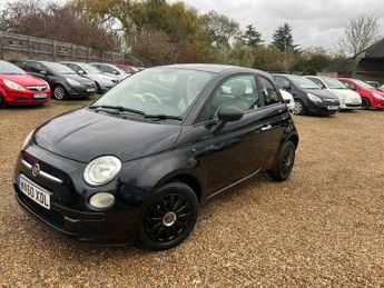 Fiat 500 1.2 Pop Auto Euro 4 3dr