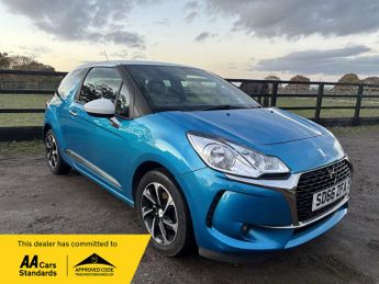 DS 3 BLUEHDI ELEGANCE S/S