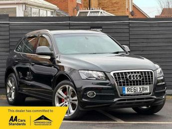 Audi Q5 2.0 TDI S line Special Edition quattro Euro 5 (s/s) 5dr