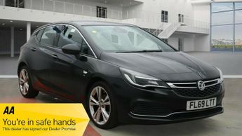 Vauxhall Astra SRI VX-LINE NAV S/S