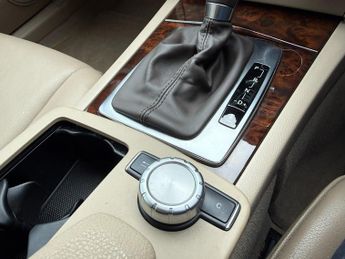 Mercedes GL Class C250 CDI BLUEEFFICIENCY ELEGANCE ED125