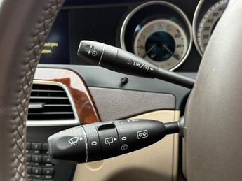 Mercedes C Class C250 CDI BLUEEFFICIENCY ELEGANCE ED125
