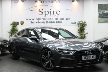 Audi A7 SPORTBACK TDI S LINE