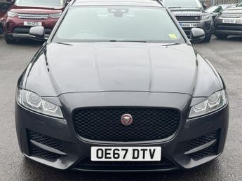 Jaguar XF 2.0d R-Sport Sportbrake 5dr Diesel Auto AWD Euro 6 (s/s) (240 ps