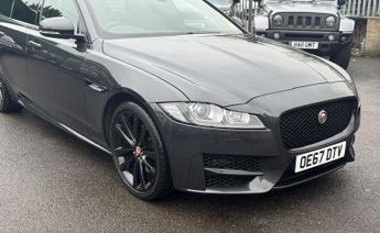 Jaguar XF 2.0d R-Sport Sportbrake 5dr Diesel Auto AWD Euro 6 (s/s) (240 ps