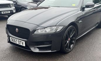 Jaguar XF 2.0d R-Sport Sportbrake 5dr Diesel Auto AWD Euro 6 (s/s) (240 ps