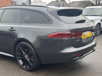 Jaguar XF 2.0d R-Sport Sportbrake 5dr Diesel Auto AWD Euro 6 (s/s) (240 ps
