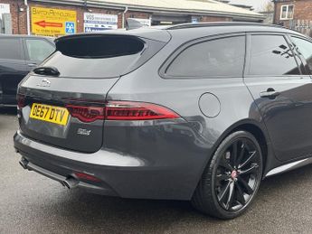 Jaguar XF 2.0d R-Sport Sportbrake 5dr Diesel Auto AWD Euro 6 (s/s) (240 ps