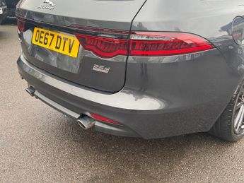 Jaguar XF 2.0d R-Sport Sportbrake 5dr Diesel Auto AWD Euro 6 (s/s) (240 ps