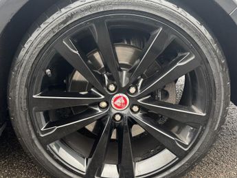 Jaguar XF 2.0d R-Sport Sportbrake 5dr Diesel Auto AWD Euro 6 (s/s) (240 ps