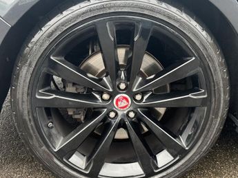 Jaguar XF 2.0d R-Sport Sportbrake 5dr Diesel Auto AWD Euro 6 (s/s) (240 ps