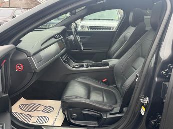 Jaguar XF 2.0d R-Sport Sportbrake 5dr Diesel Auto AWD Euro 6 (s/s) (240 ps