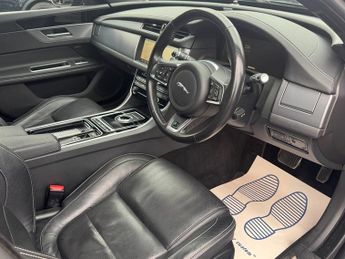 Jaguar XF 2.0d R-Sport Sportbrake 5dr Diesel Auto AWD Euro 6 (s/s) (240 ps