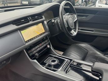 Jaguar XF 2.0d R-Sport Sportbrake 5dr Diesel Auto AWD Euro 6 (s/s) (240 ps