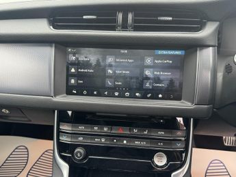 Jaguar XF 2.0d R-Sport Sportbrake 5dr Diesel Auto AWD Euro 6 (s/s) (240 ps