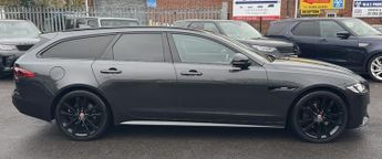 Jaguar XF 2.0d R-Sport Sportbrake 5dr Diesel Auto AWD Euro 6 (s/s) (240 ps
