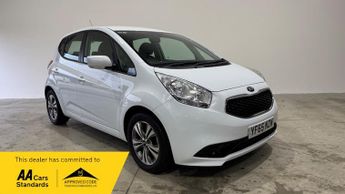 Kia Venga 2 ISG 90PS 5DR