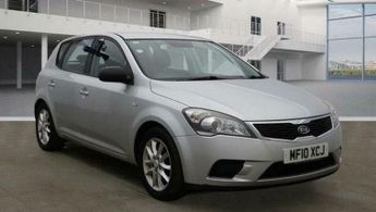 Kia Ceed 1.6 CRDi 1 Euro 4 (s/s) 5dr