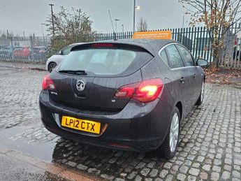 Vauxhall Astra SE1.6 Petrol Automatic 16v SE Hatchback Euro 5 5dr ULEZ Free
