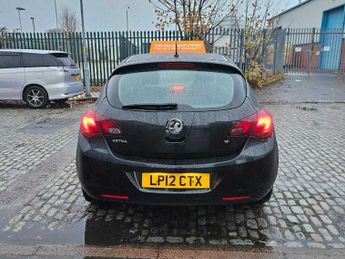 Vauxhall Astra SE1.6 Petrol Automatic 16v SE Hatchback Euro 5 5dr ULEZ Free