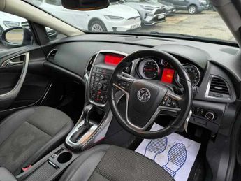 Vauxhall Astra SE1.6 Petrol Automatic 16v SE Hatchback Euro 5 5dr ULEZ Free