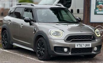 MINI Countryman 2.0 Cooper SD Auto ALL4 Euro 6 (s/s) 5dr