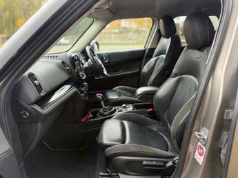 MINI Countryman 2.0 Cooper SD Auto ALL4 Euro 6 (s/s) 5dr