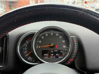 MINI Countryman 2.0 Cooper SD Auto ALL4 Euro 6 (s/s) 5dr