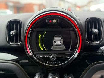 MINI Countryman 2.0 Cooper SD Auto ALL4 Euro 6 (s/s) 5dr