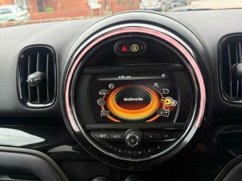 MINI Countryman 2.0 Cooper SD Auto ALL4 Euro 6 (s/s) 5dr