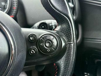MINI Countryman 2.0 Cooper SD Auto ALL4 Euro 6 (s/s) 5dr