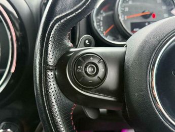 MINI Countryman 2.0 Cooper SD Auto ALL4 Euro 6 (s/s) 5dr