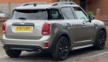 MINI Countryman 2.0 Cooper SD Auto ALL4 Euro 6 (s/s) 5dr