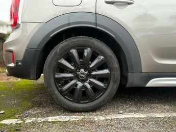 MINI Countryman 2.0 Cooper SD Auto ALL4 Euro 6 (s/s) 5dr