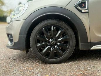 MINI Countryman 2.0 Cooper SD Auto ALL4 Euro 6 (s/s) 5dr