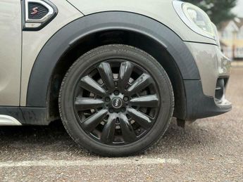 MINI Countryman 2.0 Cooper SD Auto ALL4 Euro 6 (s/s) 5dr