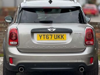 MINI Countryman 2.0 Cooper SD Auto ALL4 Euro 6 (s/s) 5dr