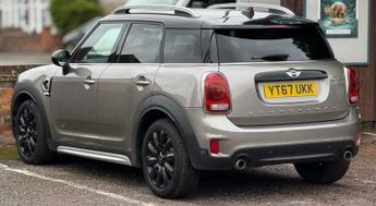 MINI Countryman 2.0 Cooper SD Auto ALL4 Euro 6 (s/s) 5dr