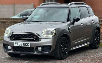 MINI Countryman 2.0 Cooper SD Auto ALL4 Euro 6 (s/s) 5dr