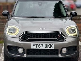 MINI Countryman 2.0 Cooper SD Auto ALL4 Euro 6 (s/s) 5dr