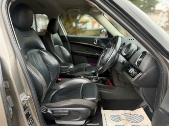 MINI Countryman 2.0 Cooper SD Auto ALL4 Euro 6 (s/s) 5dr