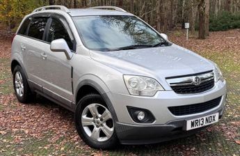 Vauxhall Antara DIAMOND CDTI S/S