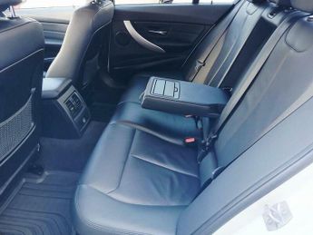 BMW 3 SERIES 2.0 316d SE Auto Euro 6 (s/s) 4dr