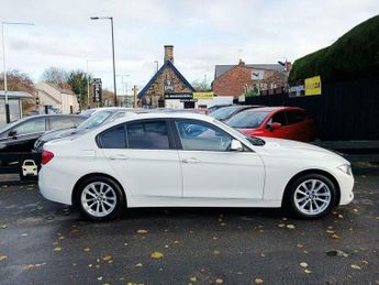 BMW 3 SERIES 2.0 316d SE Auto Euro 6 (s/s) 4dr