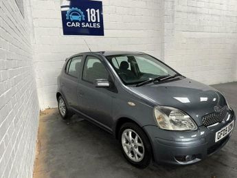 Toyota Yaris 1.0 VVT-i Colour Collection 5dr
