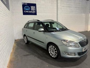 Skoda Fabia 1.2 TSI Elegance Euro 5 5dr