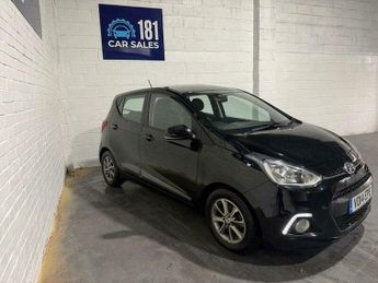 Hyundai I10 1.2 Premium Euro 5 5dr